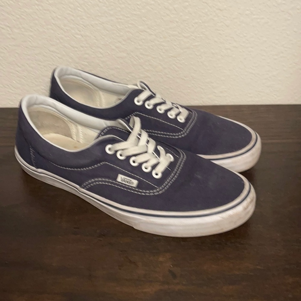Vans Era Authentic Navy Mens 11